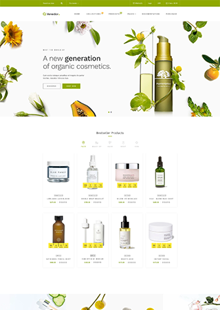 Venedor Citrus Cosmetics