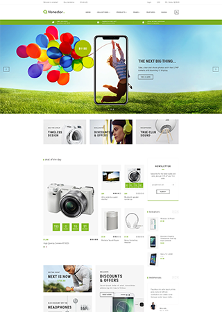 Venedor Green Electronics